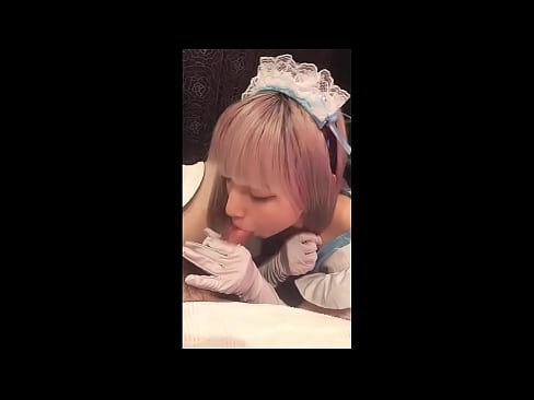 ❤️ Idole japonaise [mayuka], costume de soubrette, partie 1, pipe et branlette avec lotion ☑ Super porno at fr.porno-negrov.ru ❌❤