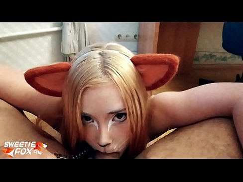 ❤️ Kitsune avalant une bite et du sperme dans sa bouche ☑ Super porno at fr.porno-negrov.ru ❌❤